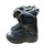 Used ATLANTIS SZ 4 Girls Snowboard Boots Black Junior 04 11813-S000337235 View 2