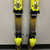 Used Fischer COMPETITION RC Boys DH Ski/Binding Yellow 120 cm 11855-S000196394 View 3