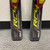 Used Fischer COMPETITION RC Boys DH Ski/Binding Yellow 120 cm 11855-S000196394 View 4