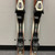 Used Salomon ENDURO JR800 Boys DH Ski/Binding White 120 cm 11855-S000196393 View 3