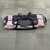 Used Brine Player Carry Lacrosse Equipment Bag Purple 11506-S000243257 View 1