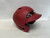 Used Victus THE TEAM BH Batting Helmet No Mask Red One Size 11879-S000016157 View 2