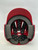 Used Victus THE TEAM BH Batting Helmet No Mask Red One Size 11879-S000016157 View 3