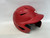 Used Easton EASTON RED Batting Helmet No Mask Red One Size 11879-S000016158 View 4