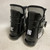 Used Rossignol 18 Boys DH Ski Boot Black 175 MP - Y11 11855-S000196423 View 4