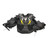 Used Bauer PERFORMANCE Senior Shoulder Pads  View 1