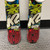 Used K2 INDY Boys DH Ski/Binding Red 112 cm 11855-S000196429 View 4
