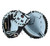 New ALL STAR 34IN RHT CATCHER MITT COLUMBIA BLUE/BLACK 11834-ASTCM3000-34-RH-BK View 1