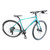 Used Diamondback HAANJENN 1 Hybrid/City Bike Womens Teal 56-57cm - LG Frame 11890-S000137419 View 1