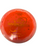 New Dynamic Discs EVIDENCE LUCID ICE Disc Golf Mid Range Orange 174g 11731-S000154106 View 1