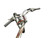 Used Mongoose INTAKE LIGHTWEIGHT R4536T Mountain Bike Mens Silver 48-52cm - 19-20" - LG Frame 11879-S000016159 View 2