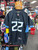 Used Nike TITANS HENRY FB Top Adult Navy Blue MD 10558-S000245714 View 1