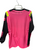 New Thor PULSE Womens Motocross Jersey Pink LG 11731-S000154136 View 2