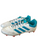 Used Adidas Soccer Cleats White Senior 6.5 View 4