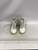 Used New Balance LAX Cleats Boys White Junior 04 11851-S000041336 View 1