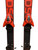 Used Atomic REDSTER S9 Boys DH Ski/Binding Red 145 cm 11816-S000281158 View 3