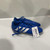 Used Adidas Soccer Indoor Shoes Royal Blue Junior 04 11771-S000096846 View 1