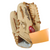 Used Rawlings PRO PREFERRED S27TF Outfield Baseball Glove Left Hand Throw Tan 12 3/4" 11218-S000416145 View 1
