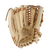 Used Rawlings PRO PREFERRED S27TF Outfield Baseball Glove Left Hand Throw Tan 12 3/4" 11218-S000416145 View 2