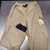 Used Burton Snow Pants Y Beige SM 11781-S000043305 View 1