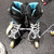 Used Bladerunner PRO XT Senior Rec Fitness Skates Black Senior 6 11796-S000053985 View 1