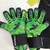 Used STORELLI LIGHTNING SIZE 7 GOALIE GLOVES Soccer Goalie Gloves Green 7 11752-S000072963 View 2