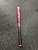Used Easton PINK SAPPHIRE BB/SB Fastpitch Bat 29" 11726-S000290305 View 1