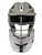 Used Cascade XRS Pro Lacrosse Helmet Matte Grey/White 11742-S000514709 View 2
