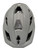Used Cascade XRS Pro Lacrosse Helmet Matte Grey/White 11742-S000514709 View 4