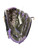 Used Franklin FASTPITCH PRO RH Throw Fastpitch Gloves Purple 11" 11732-S000360368 View 2