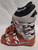 Used Rossignol ALU 65 Girls DH Ski Boot Orange 225 MP - J04.5 - W5.5 11774-S000085593 View 3