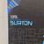 Used Burton CRUZER Boys Snowboard Only Royal Blue 139 cm 11651-S000408767 View 3