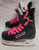 Used Bauer SUREME IMPACT Junior Hockey Skate Black Junior 01 11774-S000085595 View 3