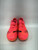 Used Puma Soccer Cleats Neon Pink Junior 01.5 11879-S000016161 View 1