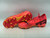 Used Puma Soccer Cleats Neon Pink Junior 01.5 11879-S000016161 View 7
