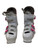 Used Rossignol FUN GIRL Girls DH Ski Boot White 205 MP - J01 11709-S000074670 View 2