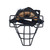 Used All-Star FMW 11PRO Catchers Mask Black View 1