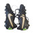 Used Nike Soccer Cleats Black Junior 03.5 11617-S000338083 View 3