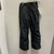 Used Snow Pants Y Black MD 11762-S000072639 View 1