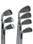 Used Dunlop POWERLIFT Mens Iron Set RH 4I-PW 11835-S000202159 View 2