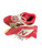 Used New Balance T3000TR4 BB/SB Cleats Red Youth 11.5 11889-S000026070 View 1