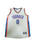 Used FANATICS JERSEY Basketball Youth Top White MD 11932-S000168013 View 1