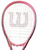 Used Wilson HOPE Adult Tennis Racquet Pink 4 1/8" 11479-S000411471 View 3