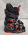 Used Rossignol COMP J4 Boys DH Ski Boot Black 225 MP - J04.5 - W5.5 11774-S000085608 View 2