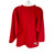 Used K1 Hockey Practice Jersey Red Youth LG 11506-S000243602 View 2