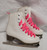 Used Jackson GLACIER 170 Girls Figure Skate White Youth 12.0 11774-S000085612 View 2