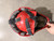 Used Under Armour CATCHERS HELMET Catchers Helmet w/Mask Red MD 11605-S000211290 View 2