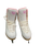 Used Jackson SOFT SKATE 380 Girls Figure Skate White And Pink Junior 02 11770-S000066668 View 4
