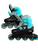 Used VILANO Child Rec Fitness Skates Black Adjustable 11866-S000032031 View 2