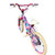 Used Dynacraft 3D Cruiser Bike Girls Pink 18” View 3